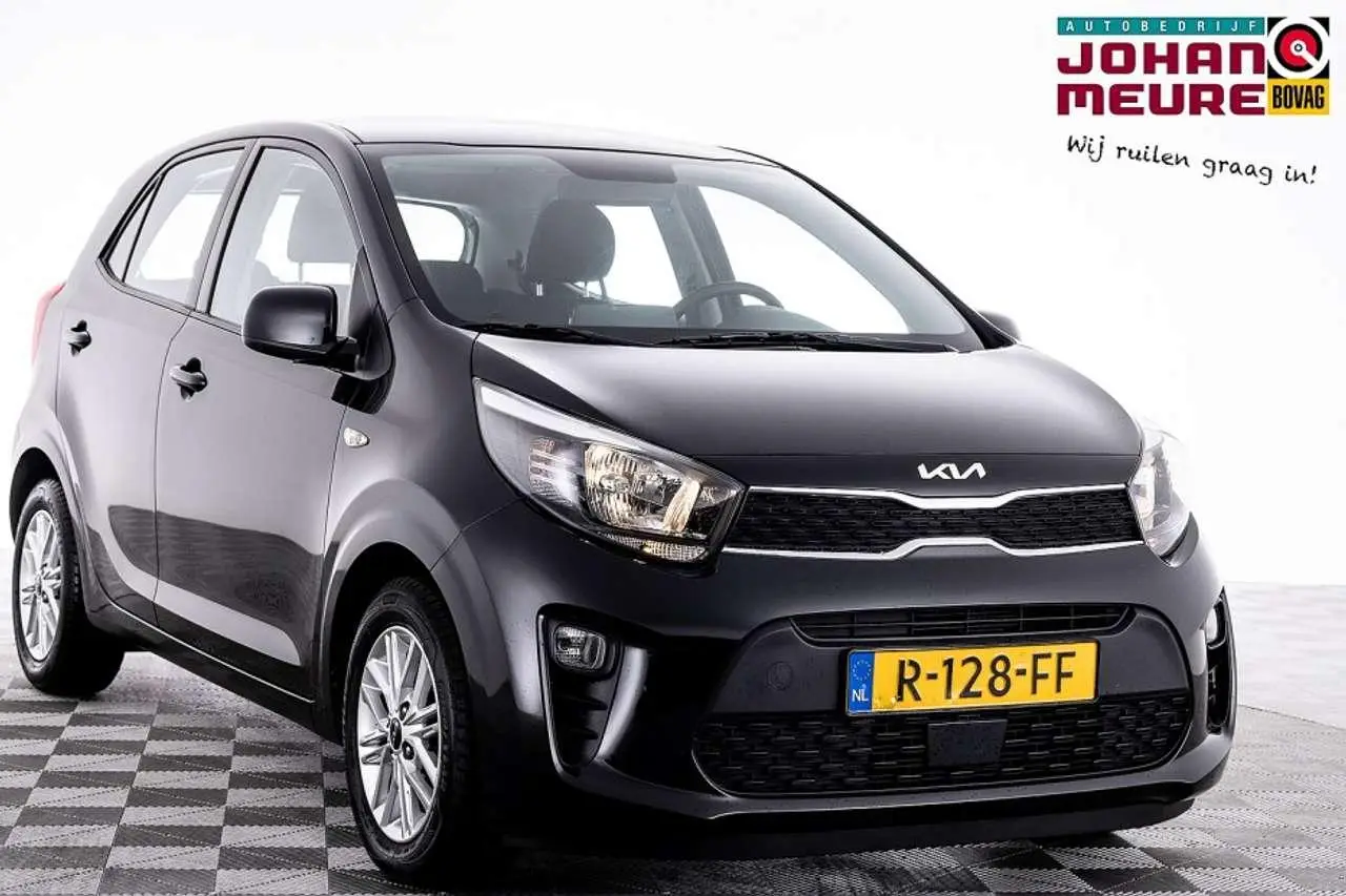 Photo 1 : Kia Picanto 2022 Petrol