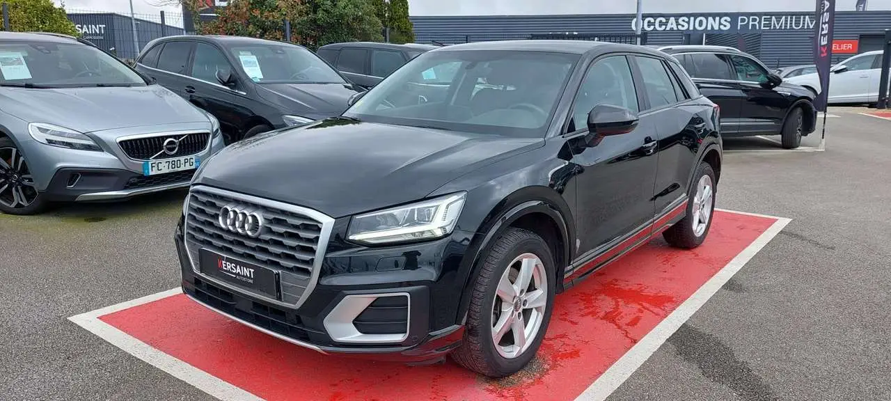 Photo 1 : Audi Q2 2019 Diesel