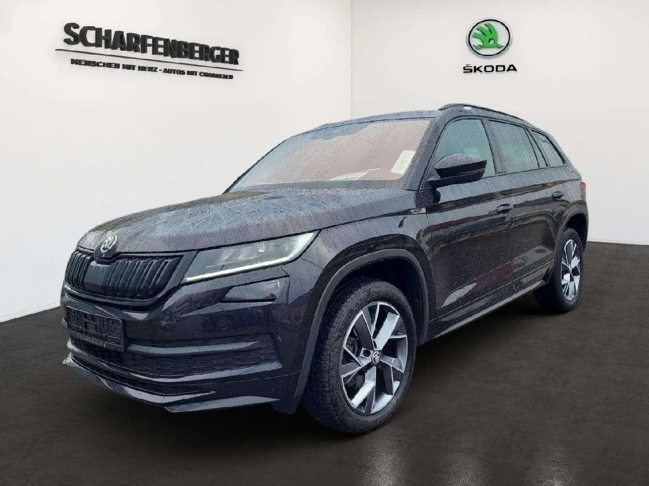 Photo 1 : Skoda Kodiaq 2019 Diesel