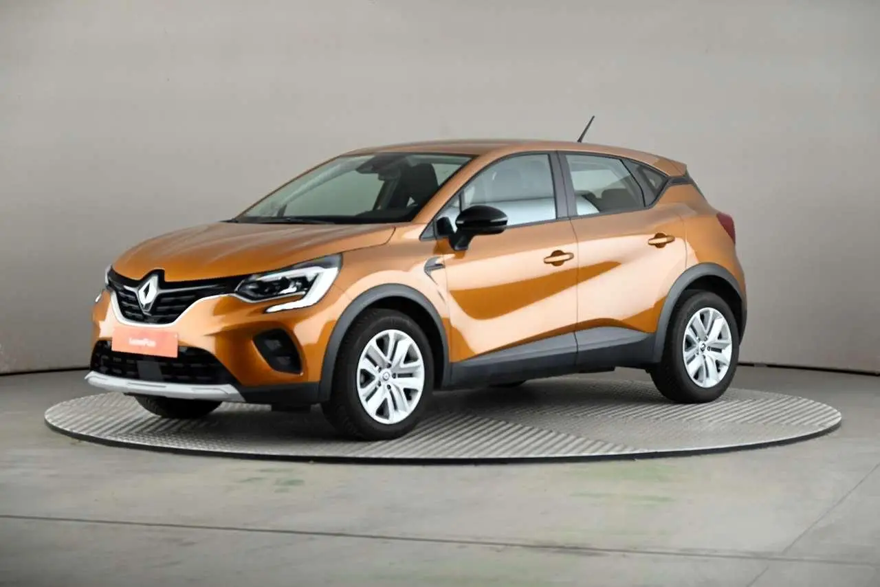 Photo 1 : Renault Captur 2022 Petrol