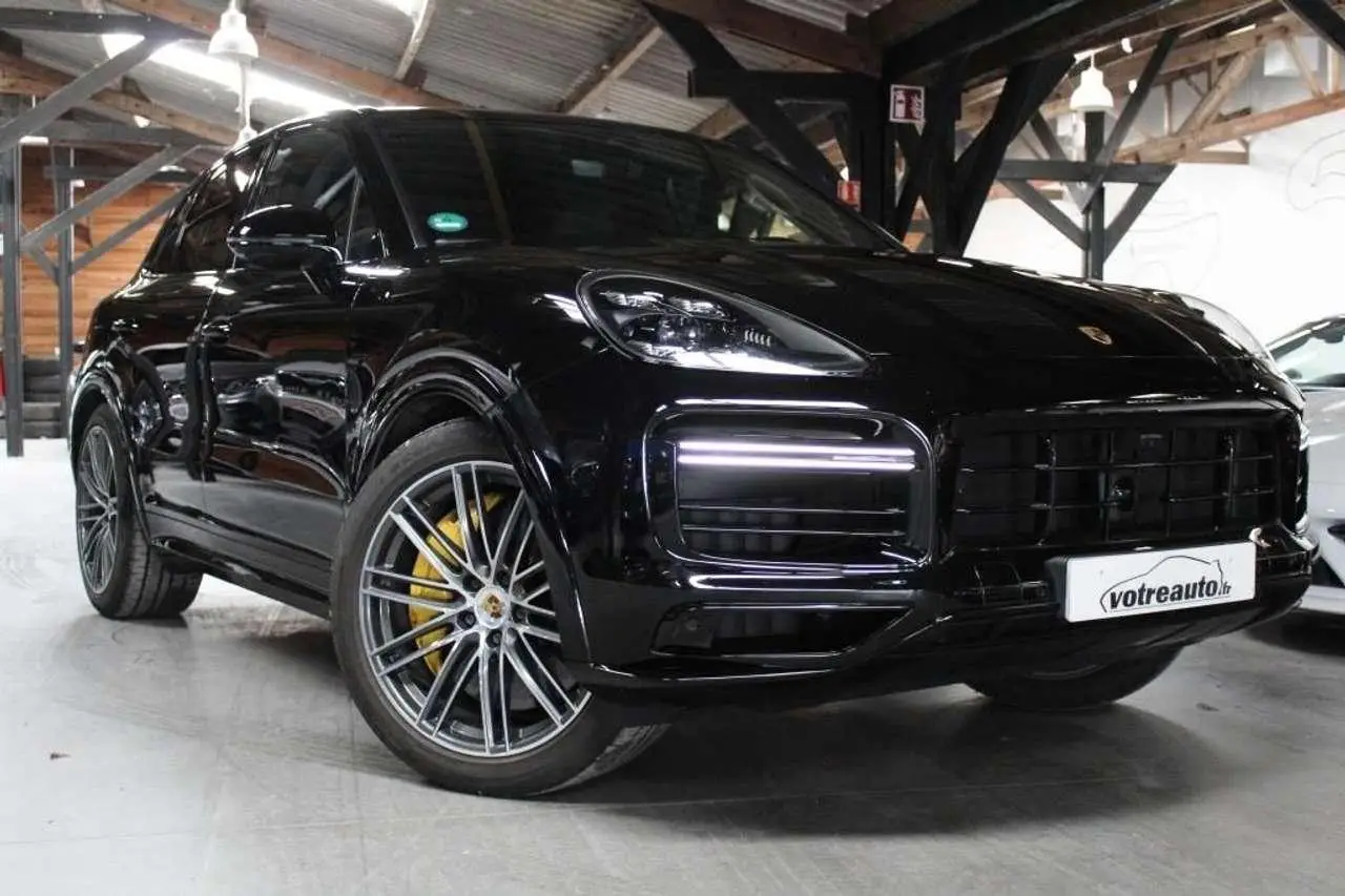 Photo 1 : Porsche Cayenne 2020 Hybride