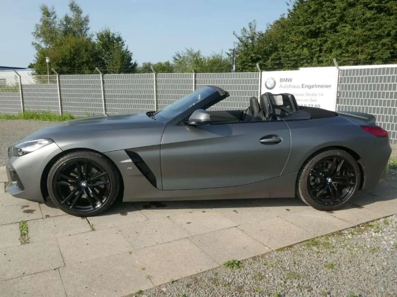 Photo 1 : Bmw Z4 2022 Essence