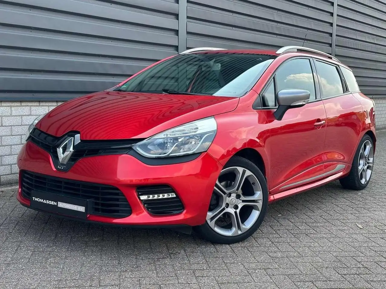 Photo 1 : Renault Clio 2015 Petrol