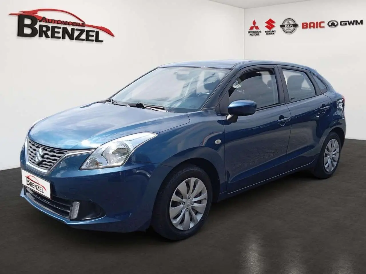 Photo 1 : Suzuki Baleno 2019 Essence