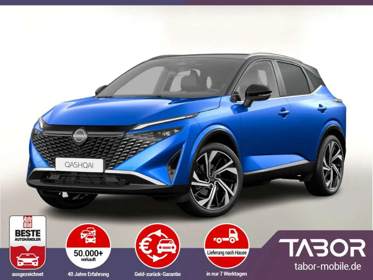 Photo 1 : Nissan Qashqai 2024 Essence