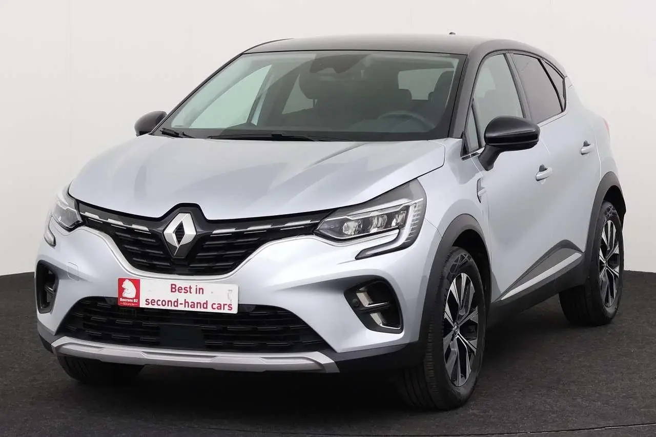 Photo 1 : Renault Captur 2023 Petrol