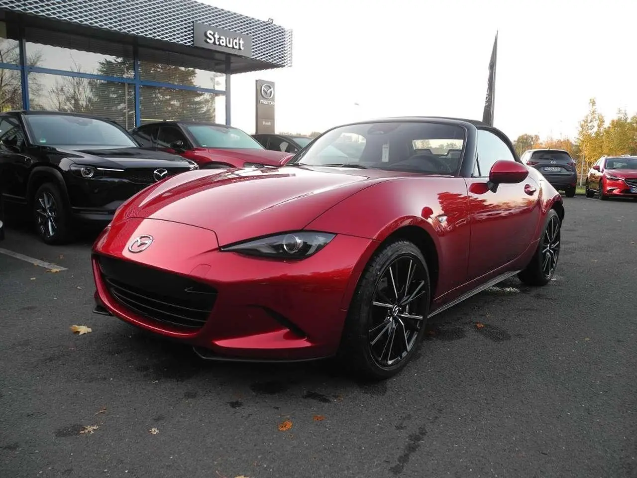 Photo 1 : Mazda Mx-5 2024 Petrol