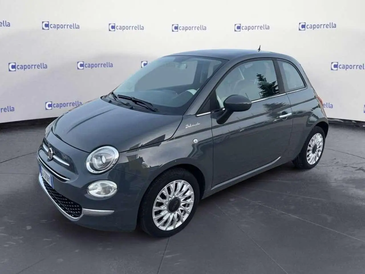 Photo 1 : Fiat 500 2021 LPG