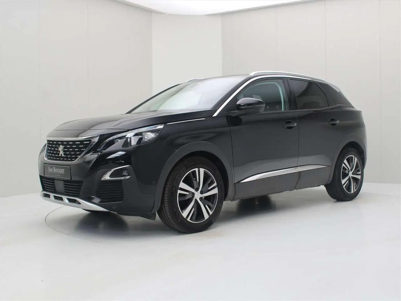 Photo 1 : Peugeot 3008 2020 Petrol