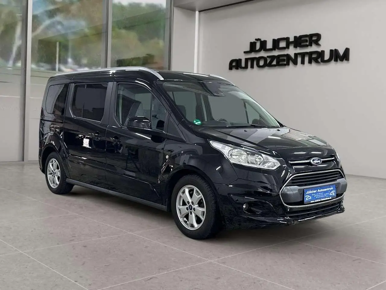 Photo 1 : Ford Tourneo 2015 Diesel