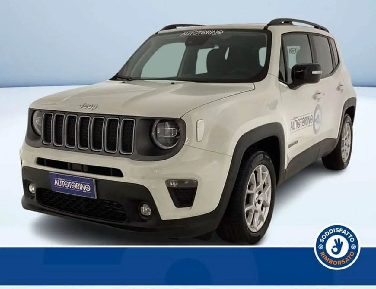 Photo 1 : Jeep Renegade 2023 Diesel