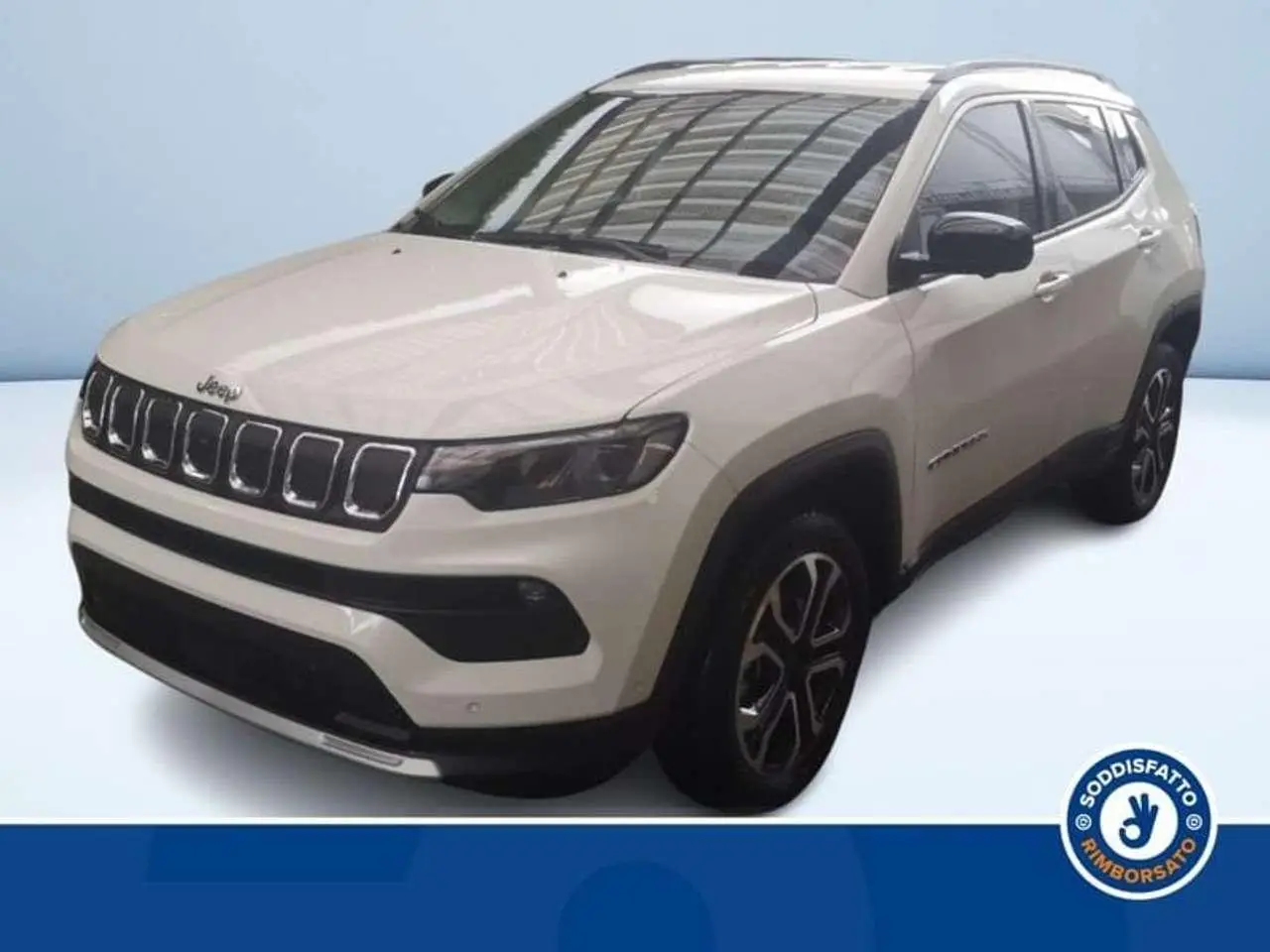 Photo 1 : Jeep Compass 2023 Diesel