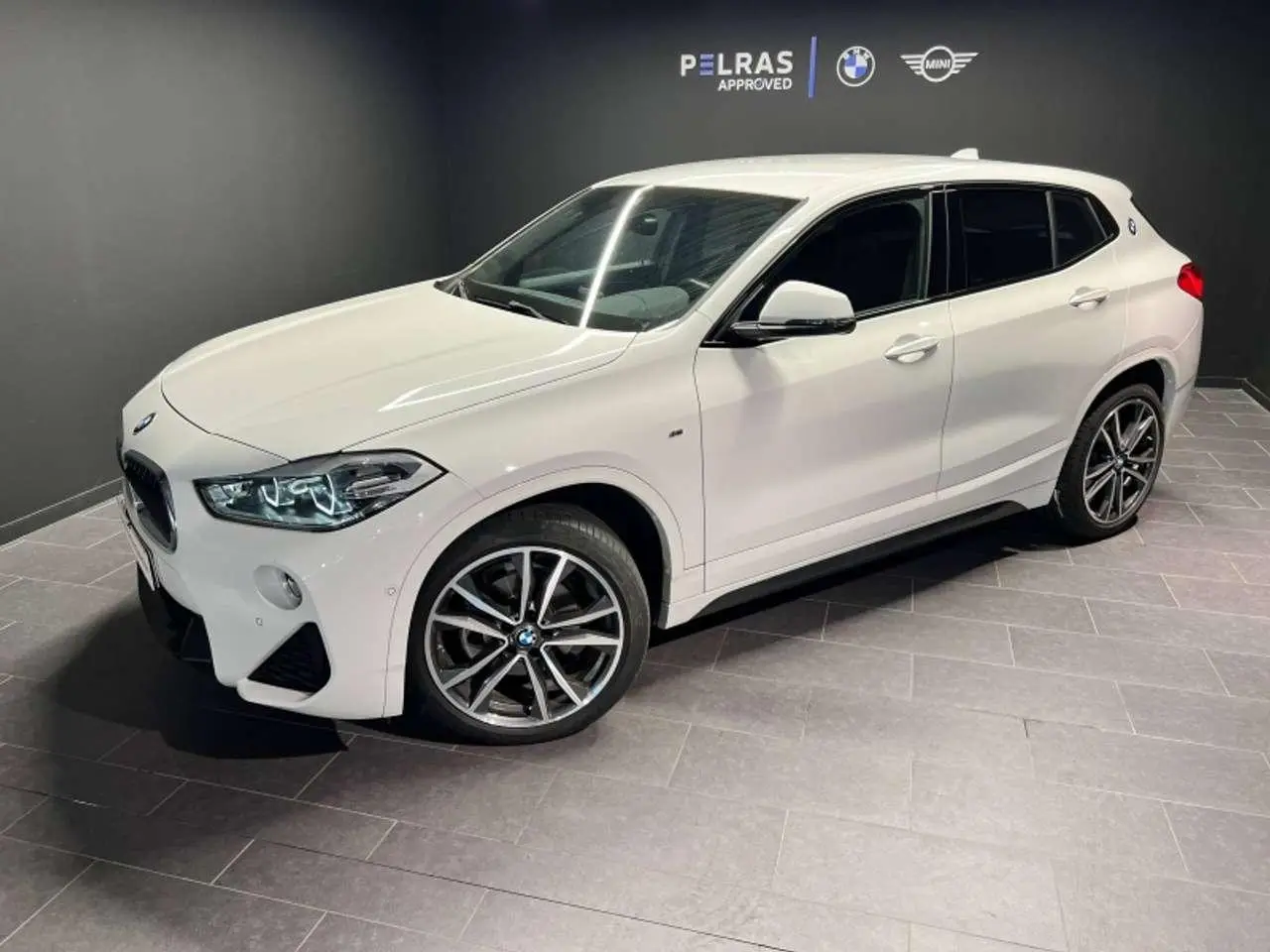 Photo 1 : Bmw X2 2018 Diesel