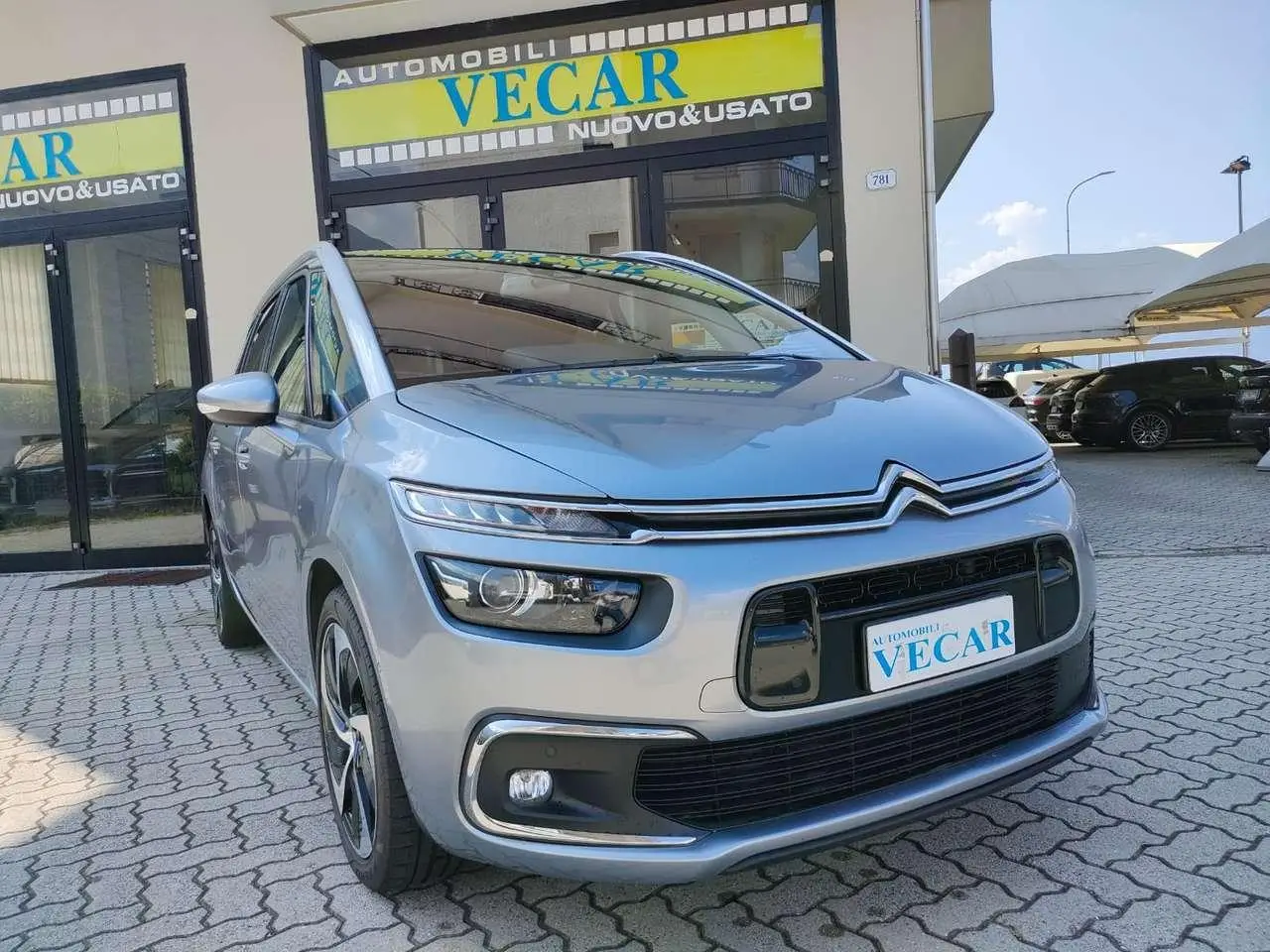 Photo 1 : Citroen C4 2019 Diesel