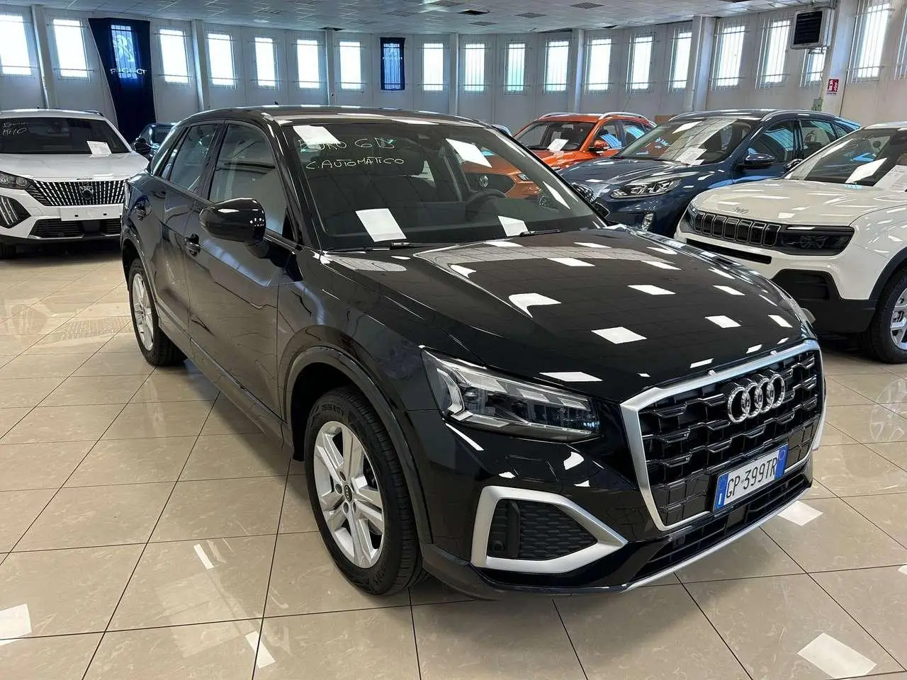 Photo 1 : Audi Q2 2022 Diesel