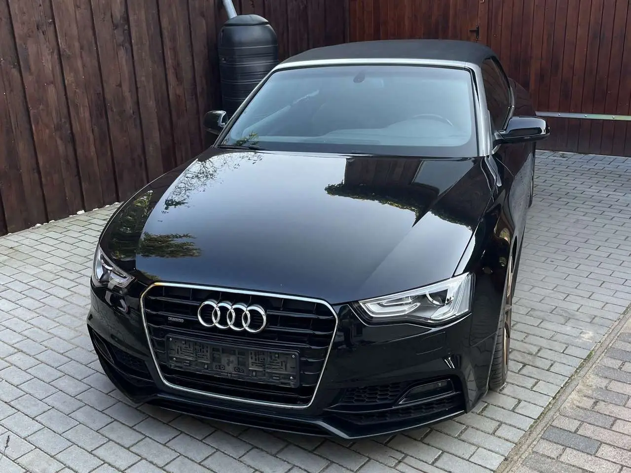 Photo 1 : Audi A5 2016 Diesel