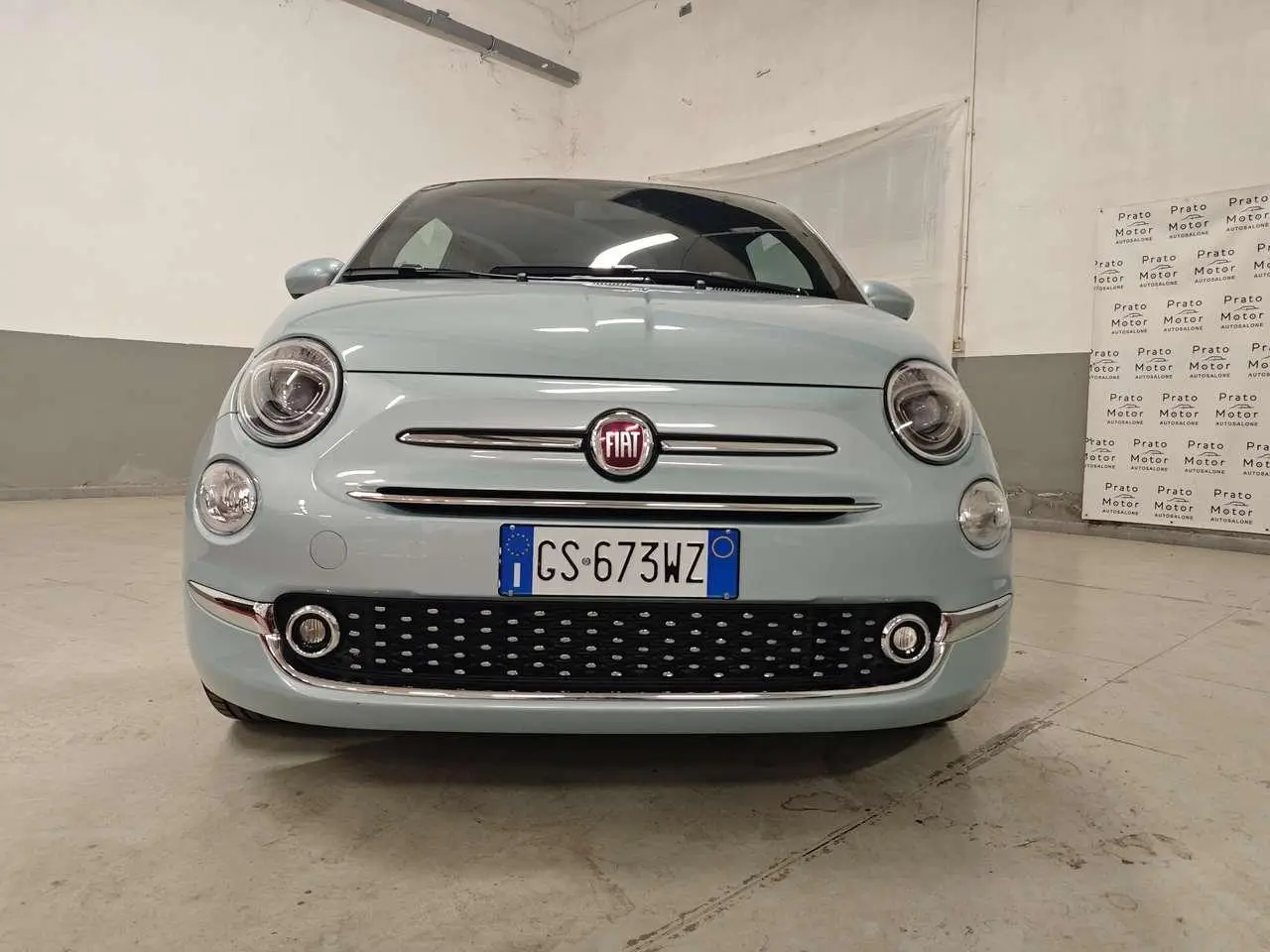 Photo 1 : Fiat 500 2024 Hybride