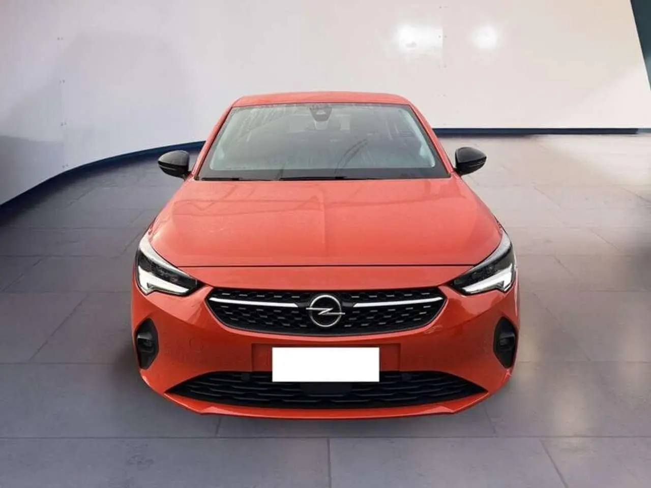 Photo 1 : Opel Corsa 2020 Electric