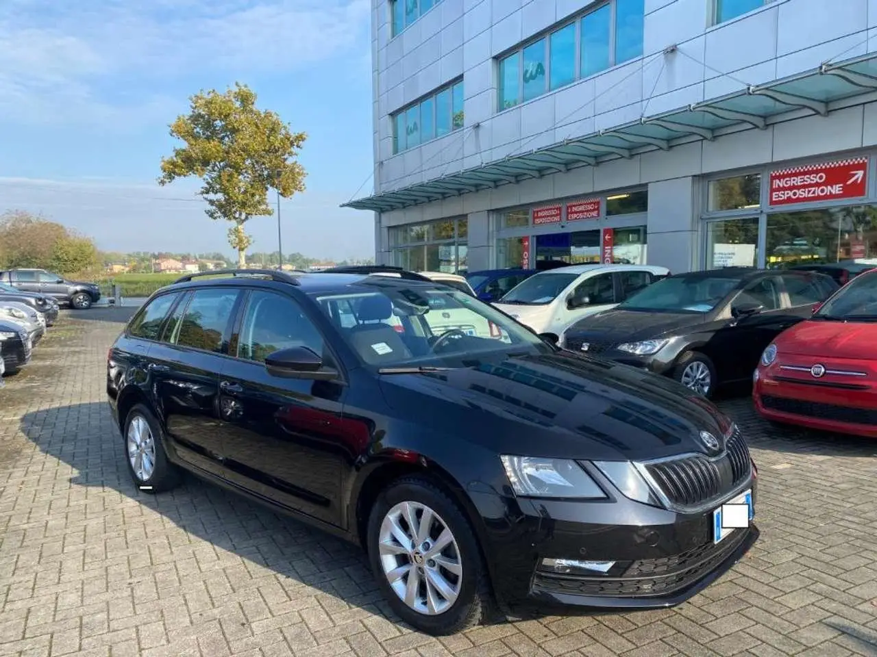 Photo 1 : Skoda Octavia 2020 Diesel