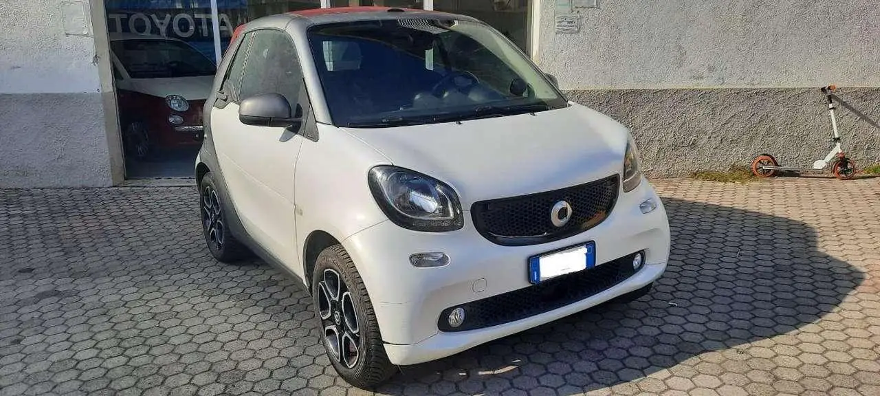 Photo 1 : Smart Crossblade 2018 Petrol