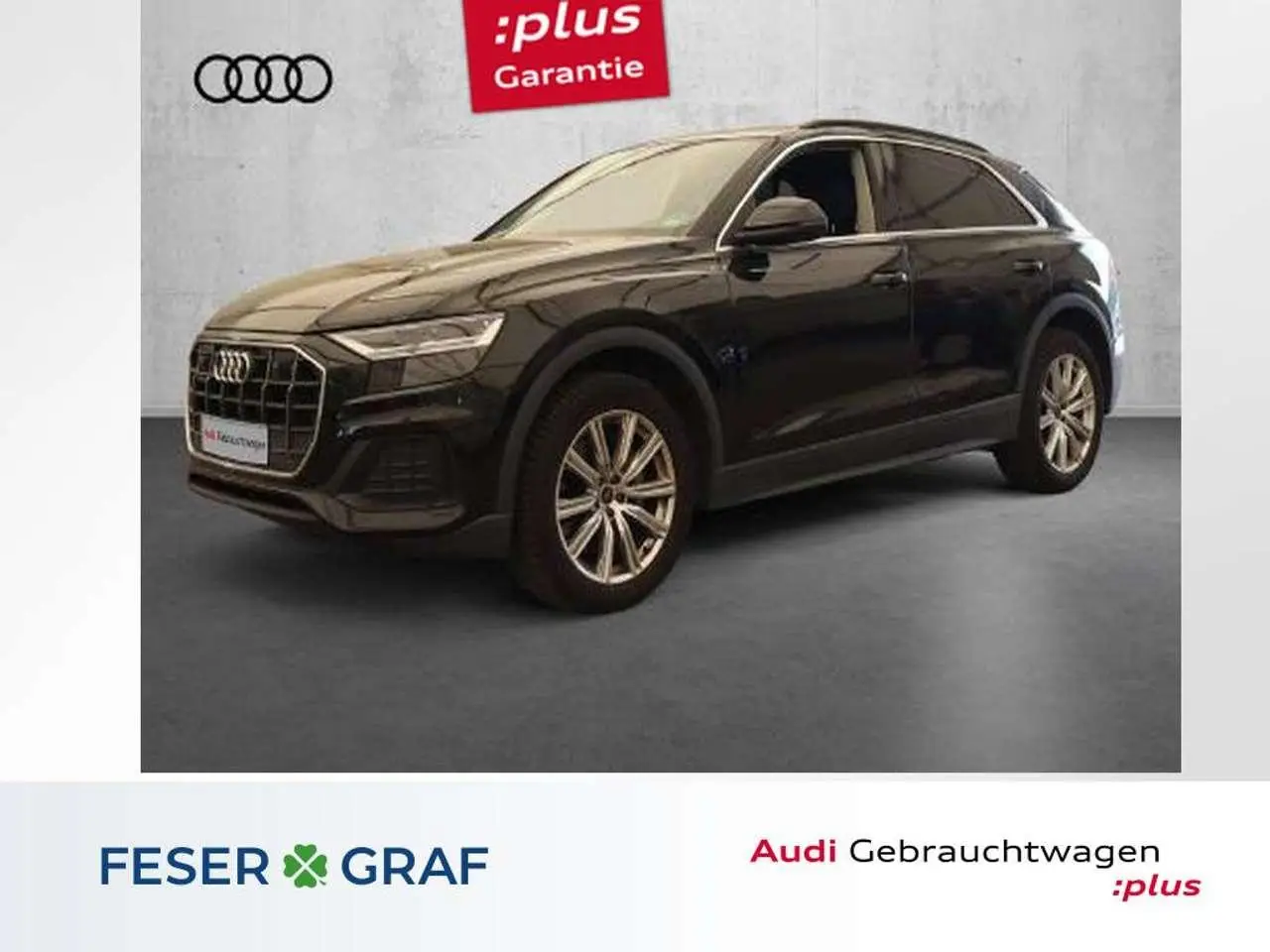 Photo 1 : Audi Q8 2023 Diesel