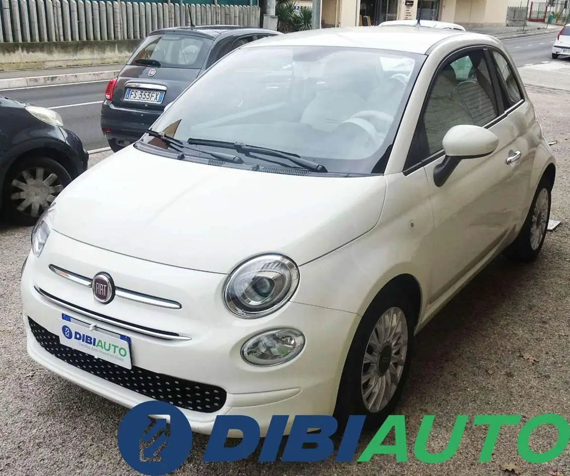 Photo 1 : Fiat 500 2021 Hybride