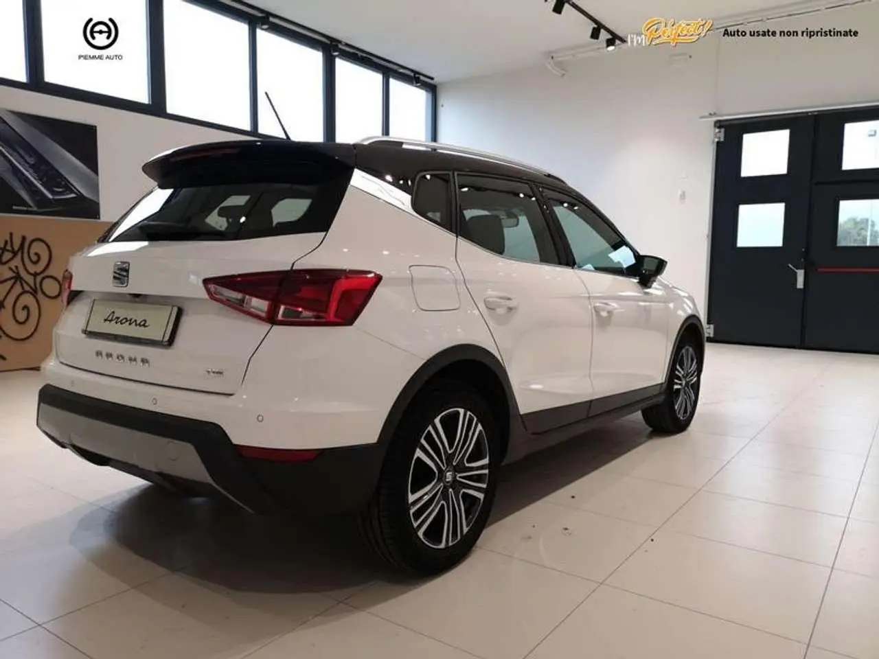 Photo 1 : Seat Arona 2021 Others