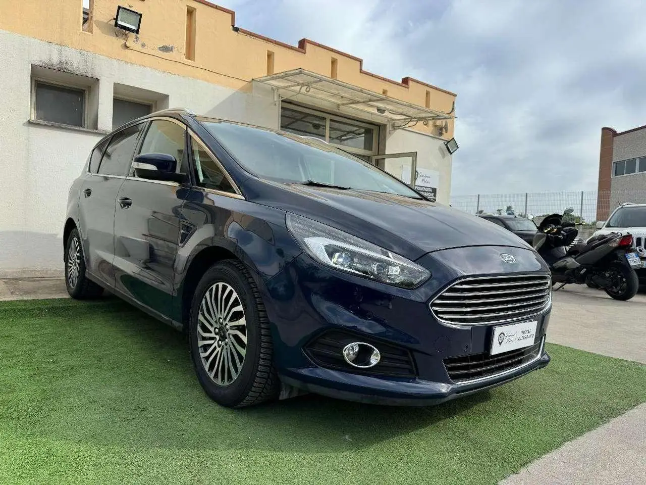 Photo 1 : Ford S-max 2019 Diesel