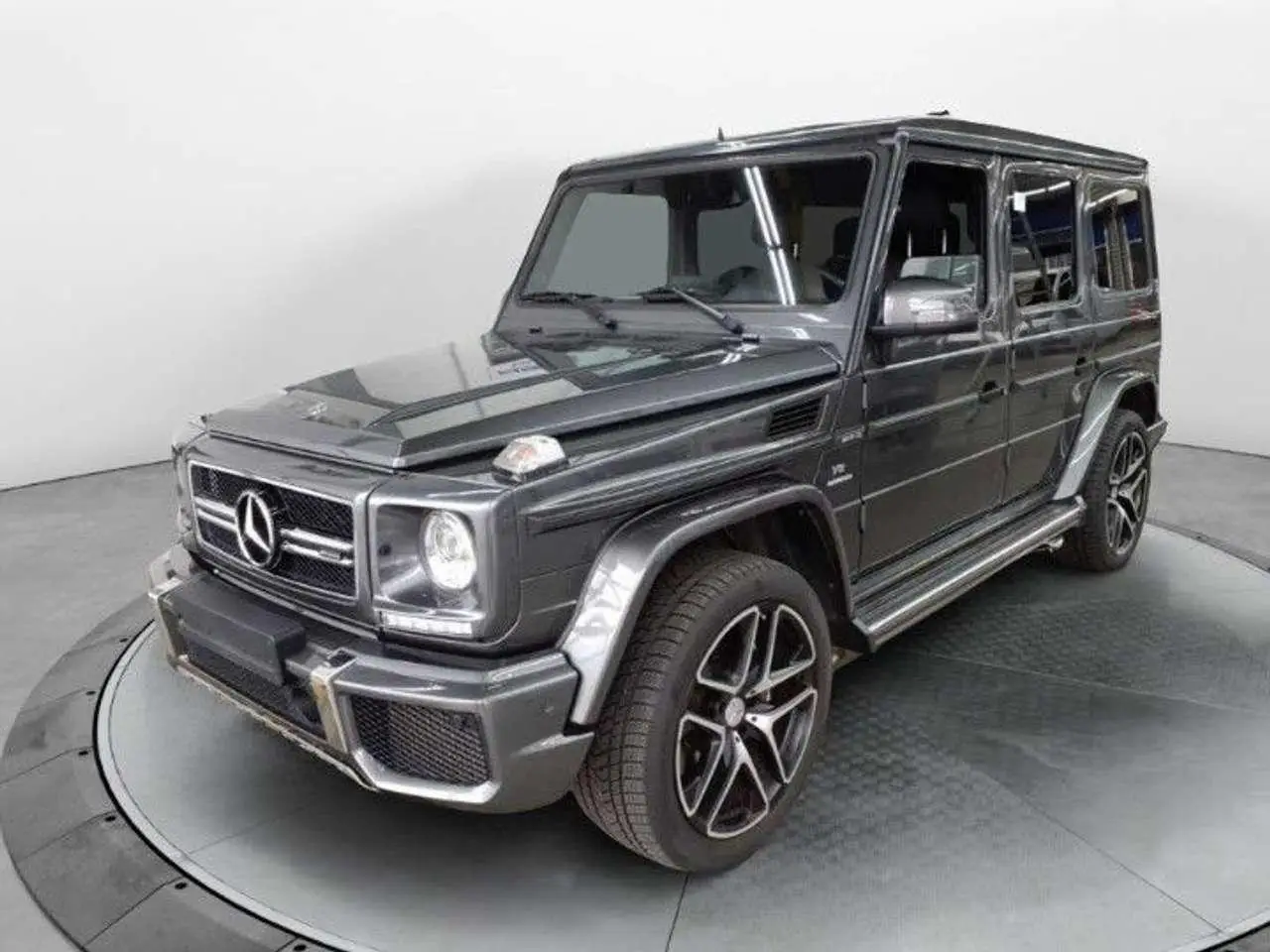 Photo 1 : Mercedes-benz Classe G 2018 Petrol