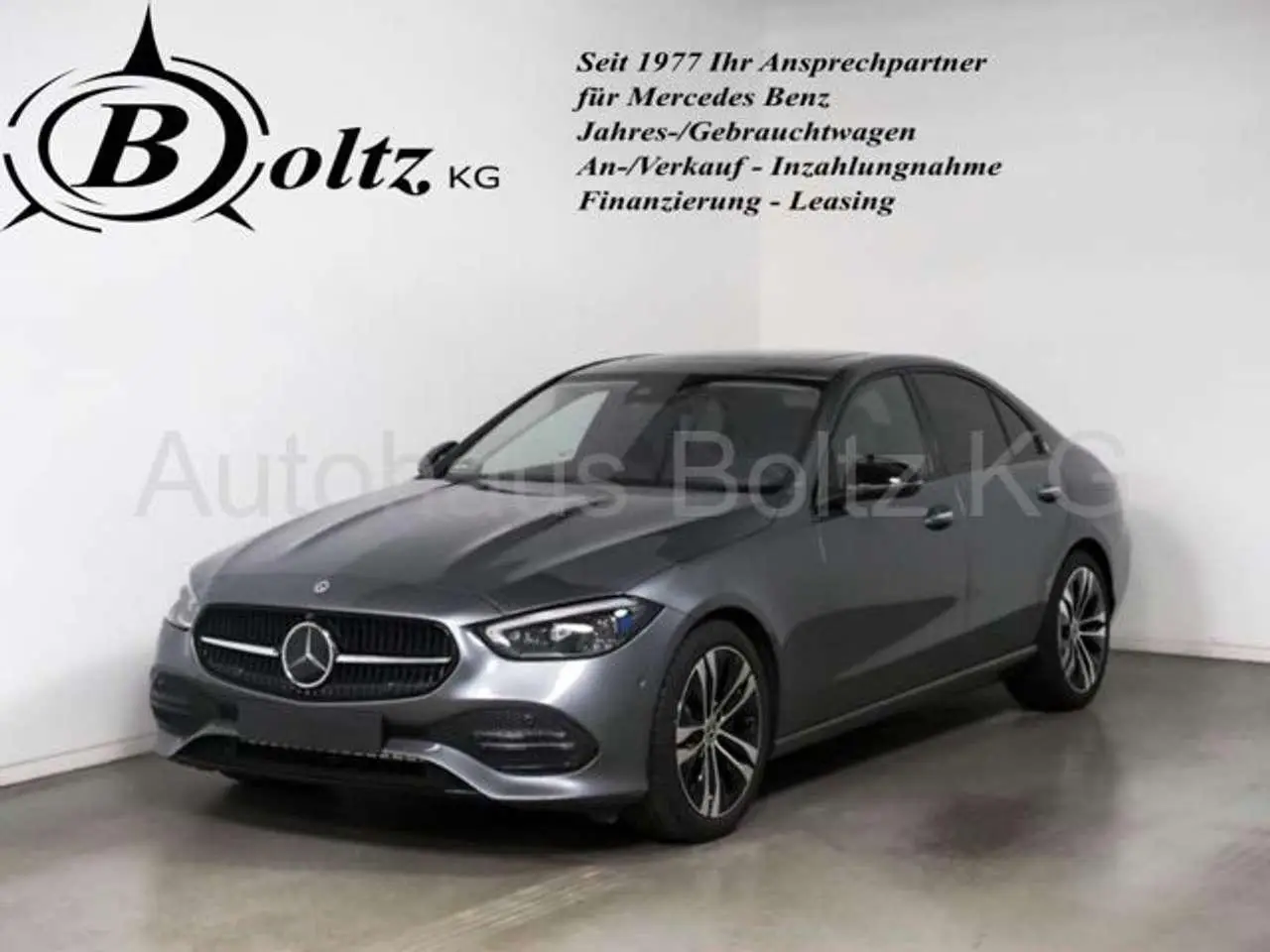 Photo 1 : Mercedes-benz Classe C 2022 Petrol