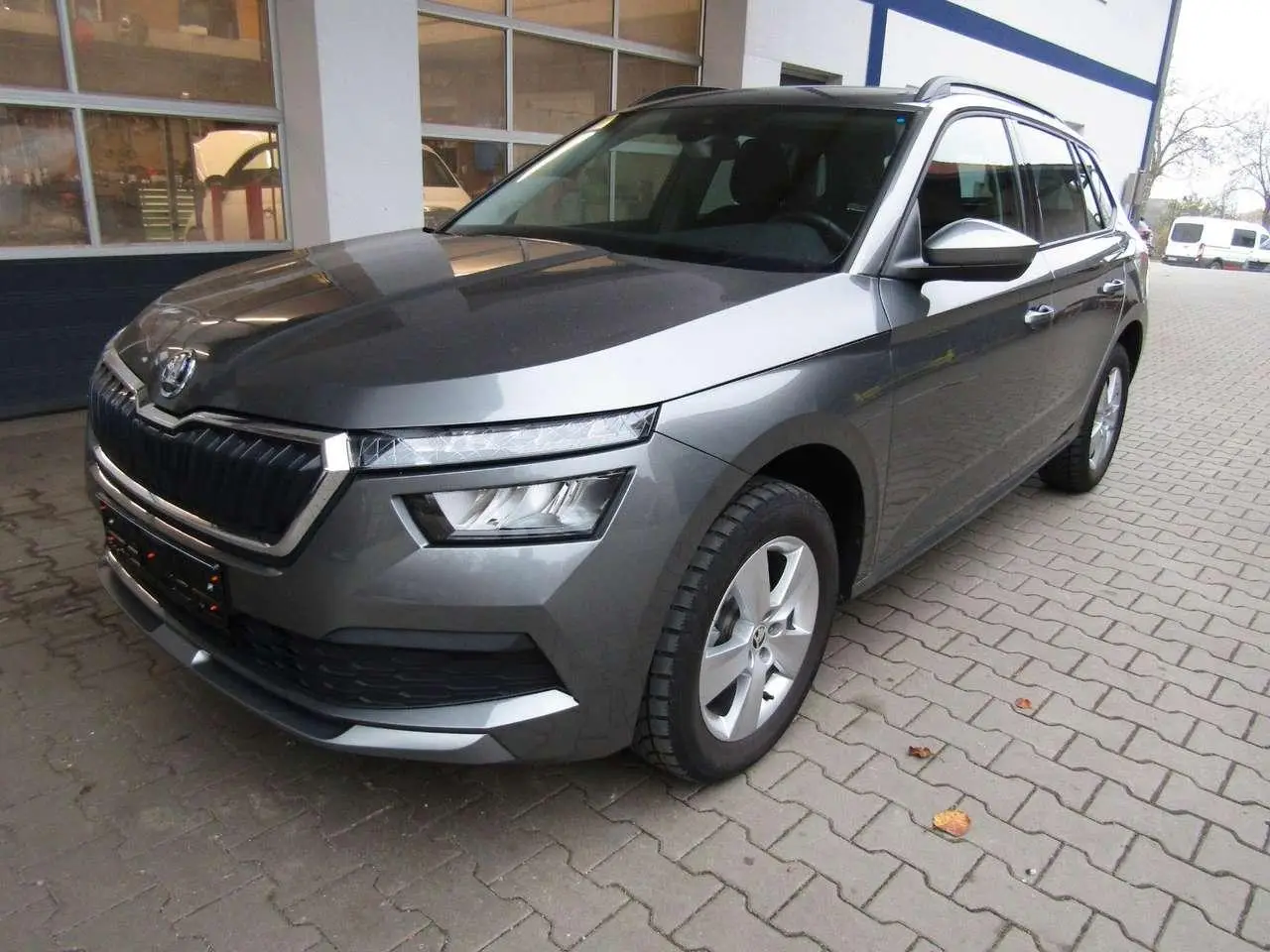 Photo 1 : Skoda Kamiq 2022 Essence