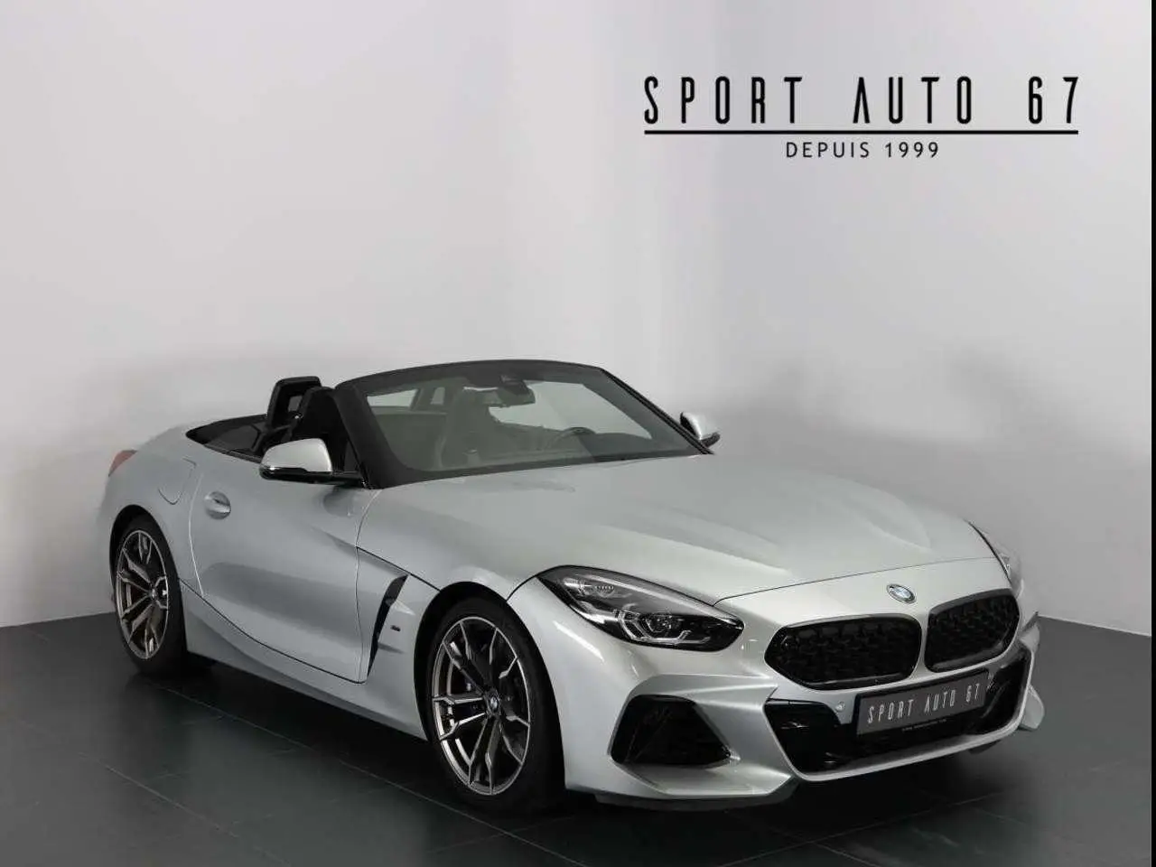 Photo 1 : Bmw Z4 2020 Essence