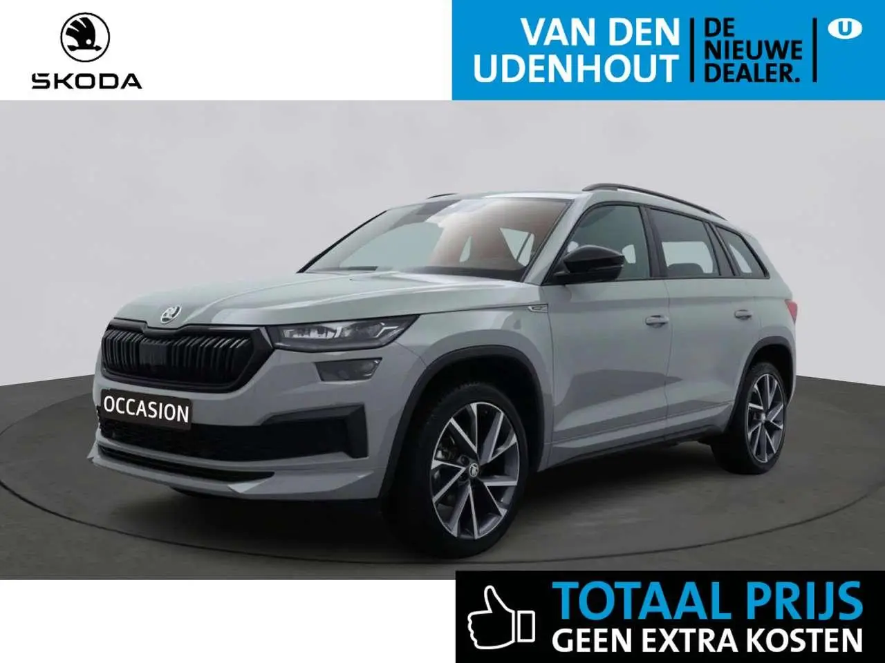 Photo 1 : Skoda Kodiaq 2024 Essence