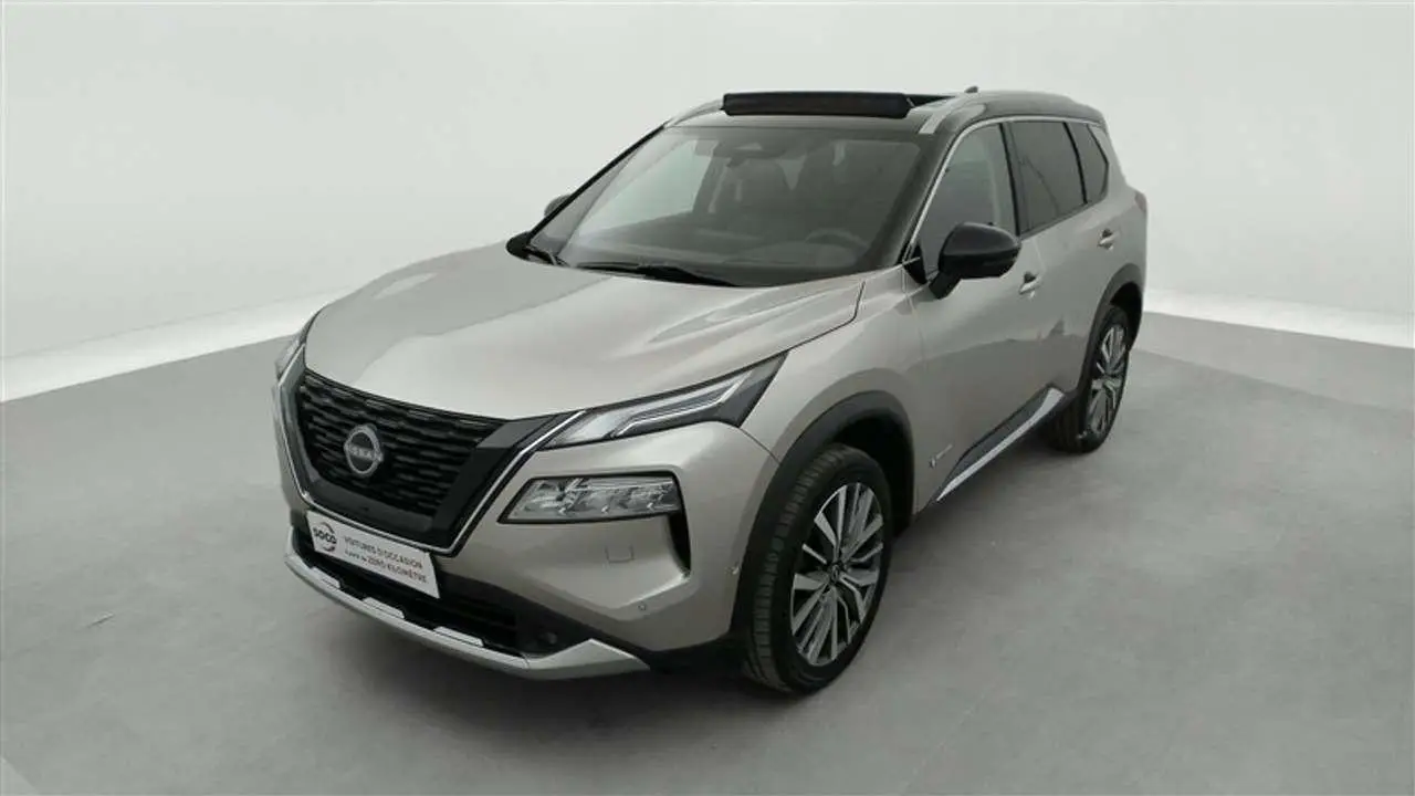 Photo 1 : Nissan X-trail 2023 Hybride