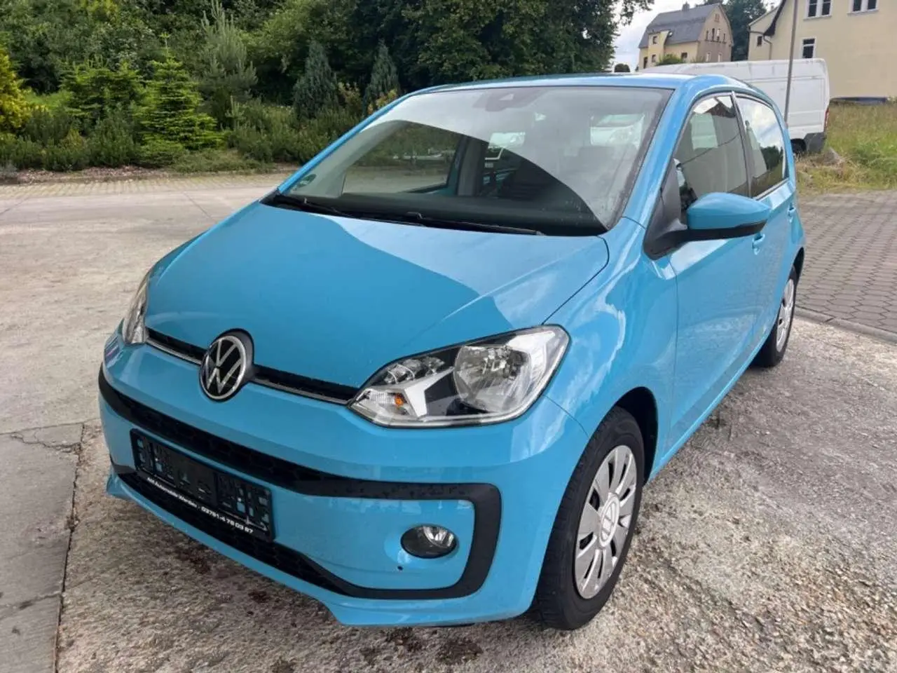 Photo 1 : Volkswagen Up! 2020 Petrol