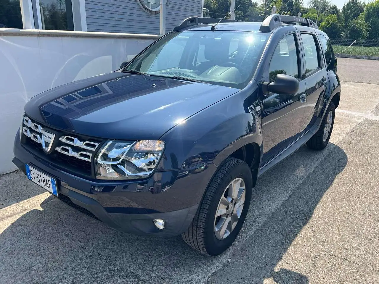 Photo 1 : Dacia Duster 2016 GPL