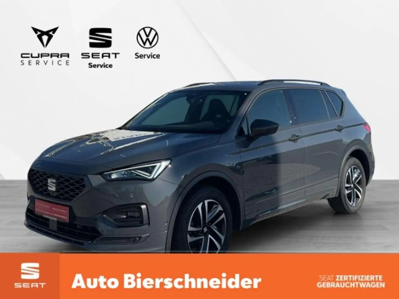 Photo 1 : Seat Tarraco 2023 Diesel