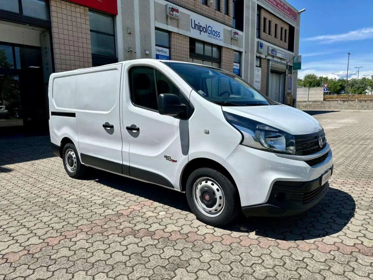 Photo 1 : Fiat Talento 2018 Diesel