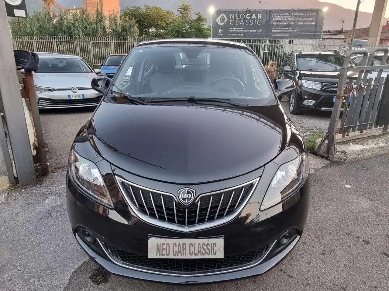 Photo 1 : Lancia Ypsilon 2022 Hybrid