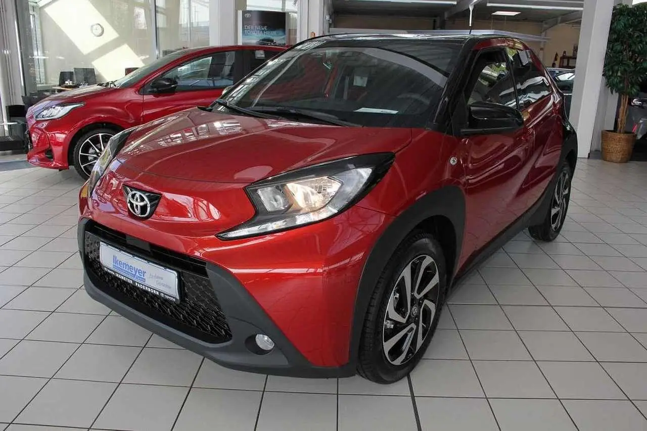 Photo 1 : Toyota Aygo 2024 Petrol