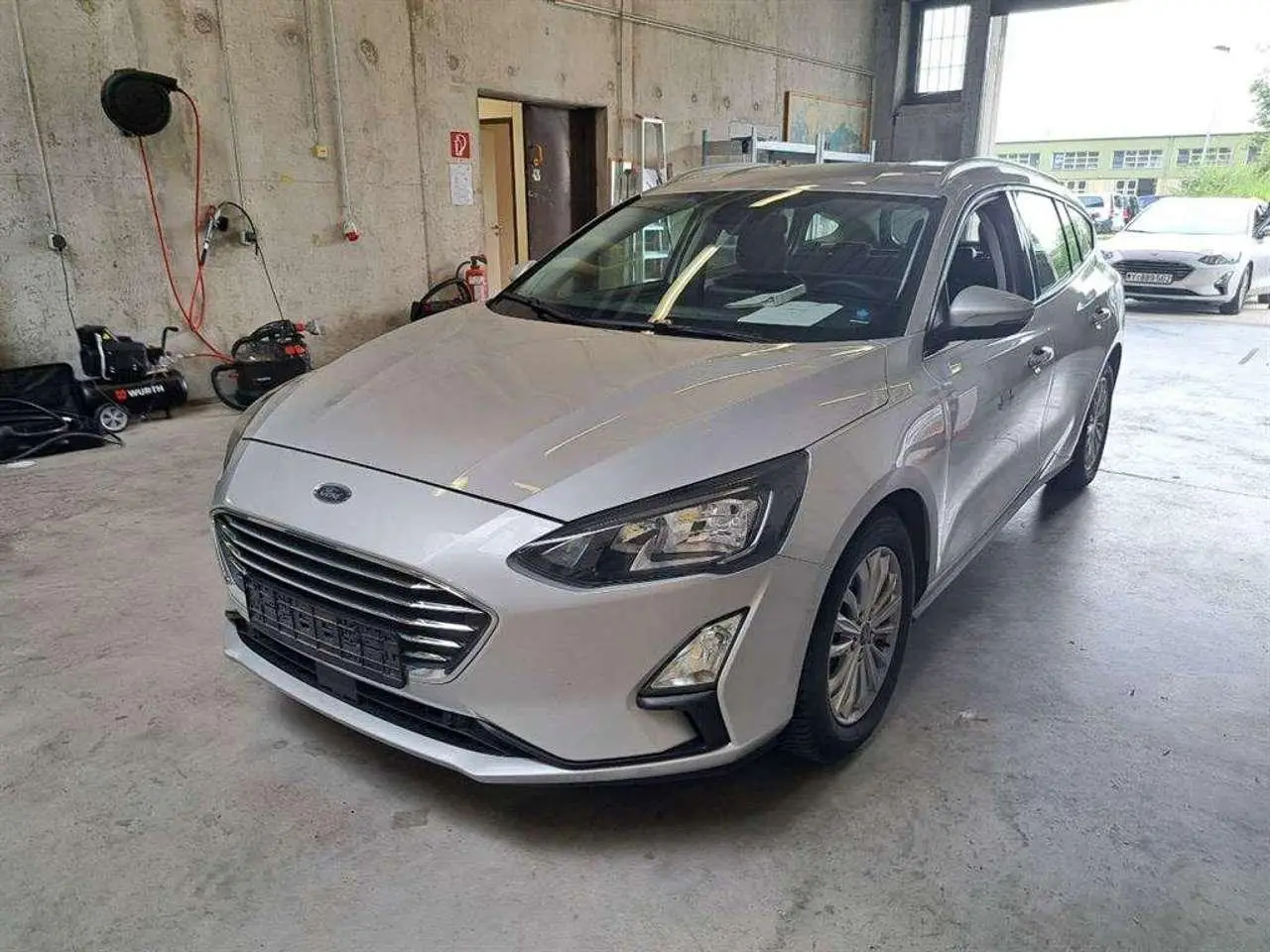 Photo 1 : Ford Focus 2021 Petrol