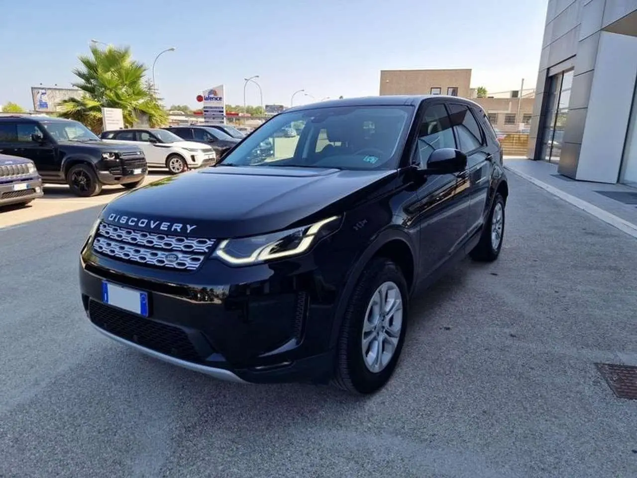 Photo 1 : Land Rover Discovery 2020 Diesel