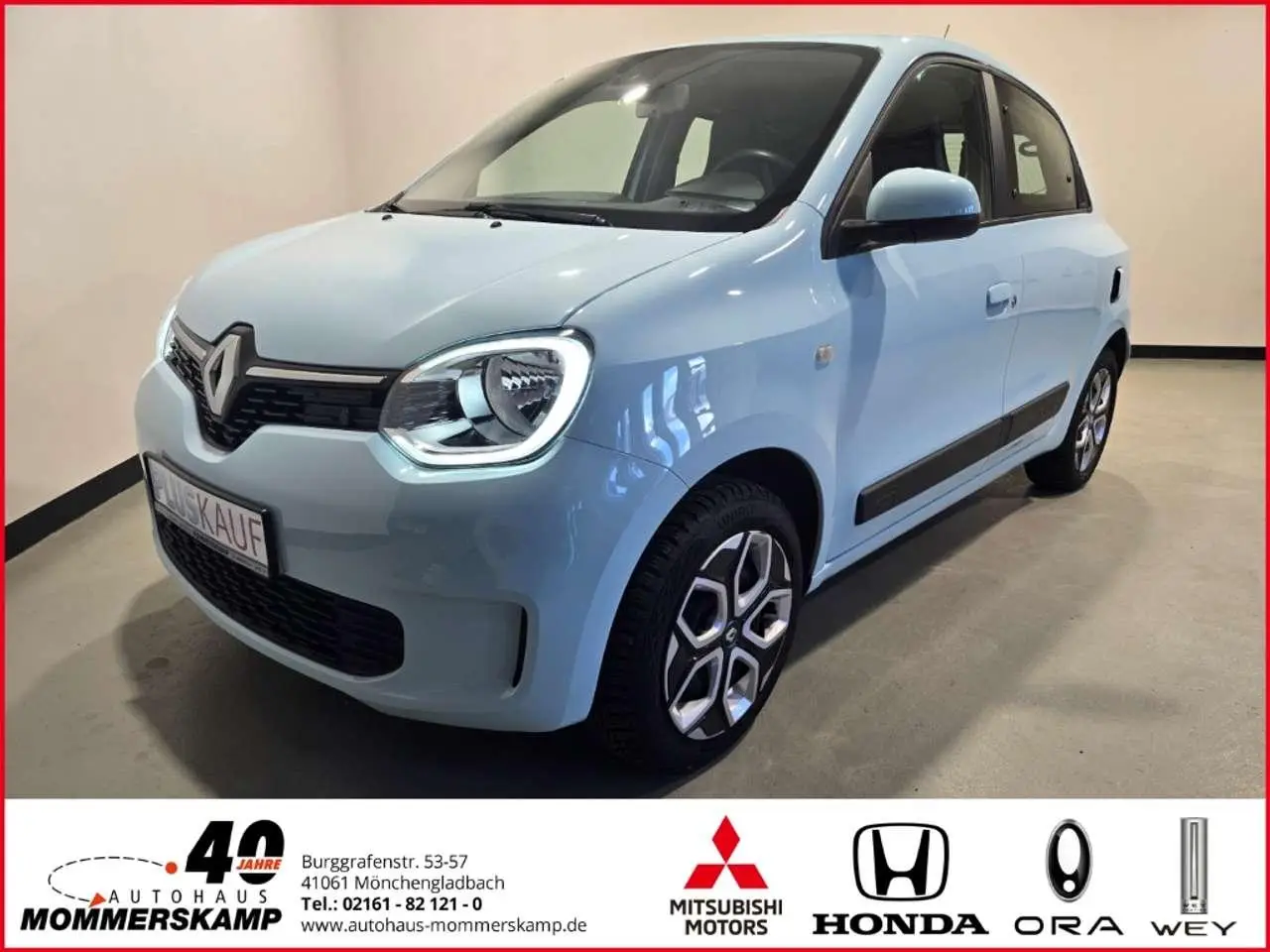 Photo 1 : Renault Twingo 2022 Electric