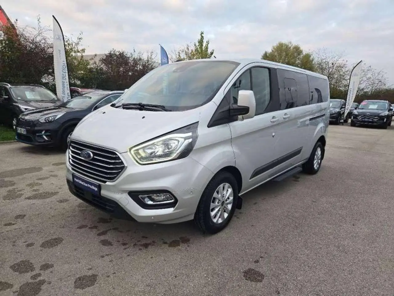 Photo 1 : Ford Tourneo 2021 Diesel