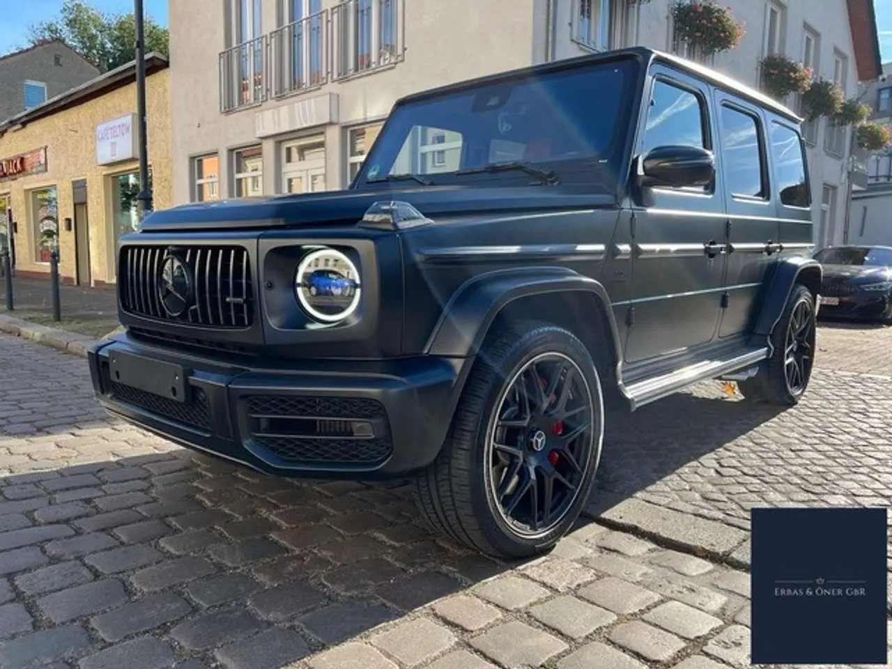 Photo 1 : Mercedes-benz Classe G 2024 Petrol