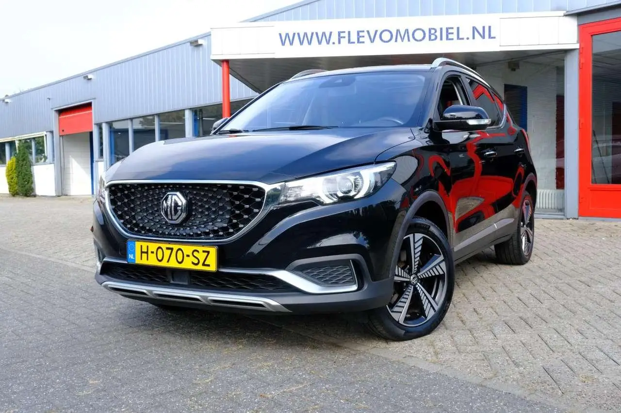 Photo 1 : Mg Zs 2020 Électrique