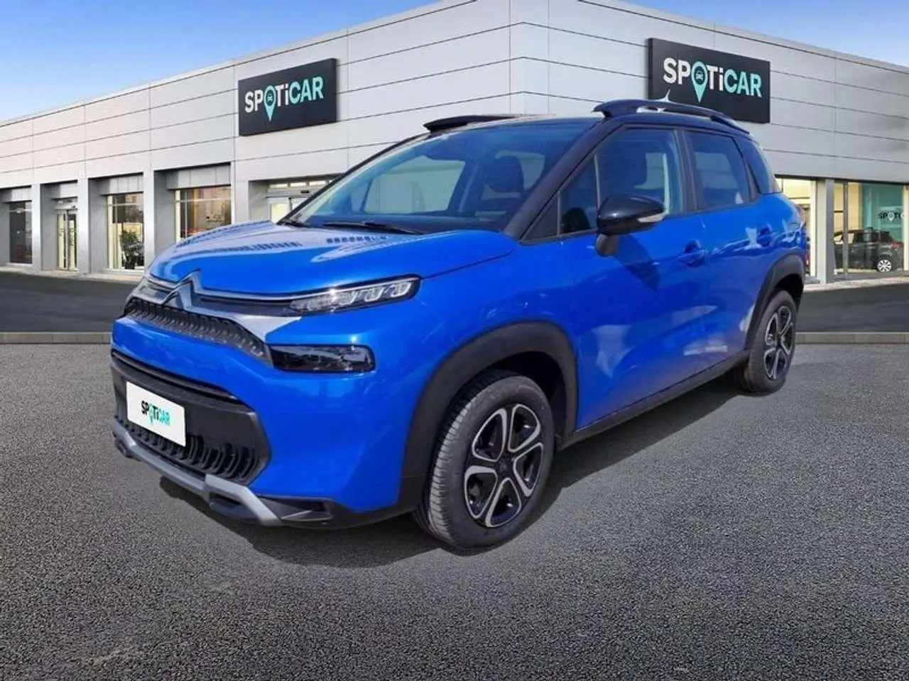 Photo 1 : Citroen C3 Aircross 2022 Petrol