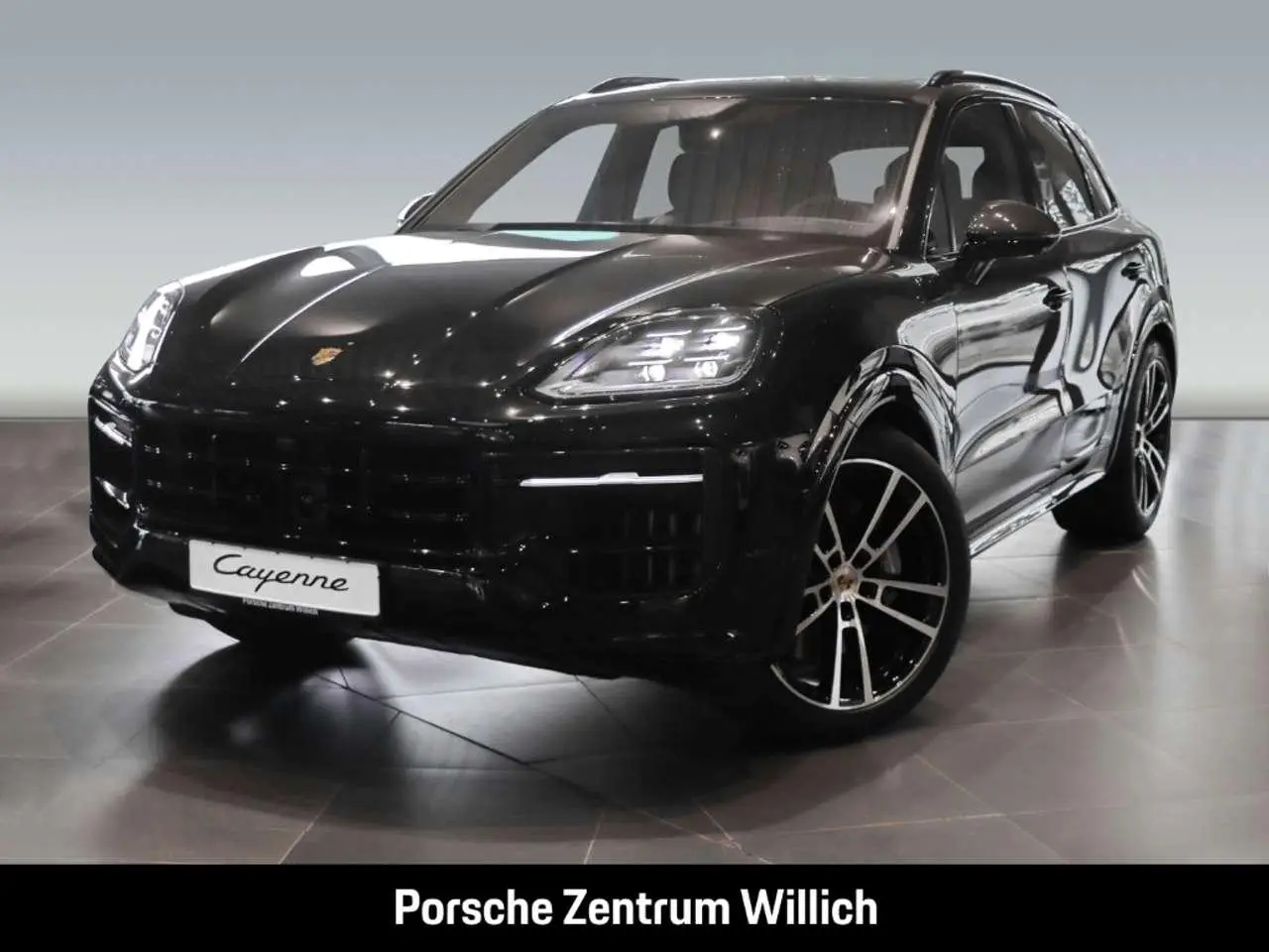 Photo 1 : Porsche Cayenne 2024 Essence