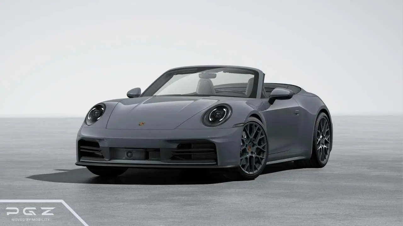 Photo 1 : Porsche 992 2024 Essence