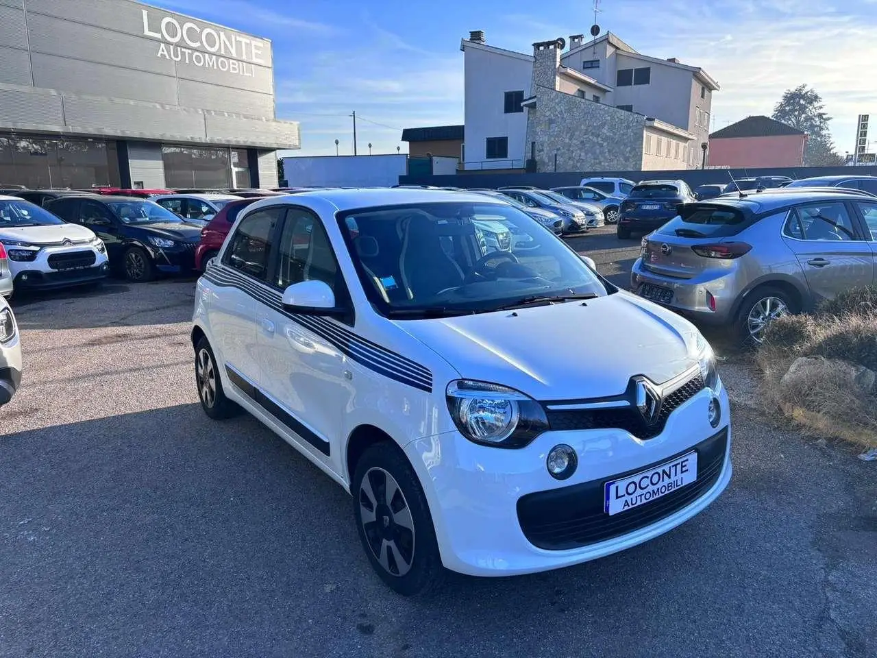 Photo 1 : Renault Twingo 2018 Essence